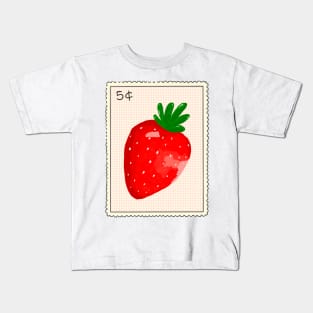 Strawberry Kids T-Shirt